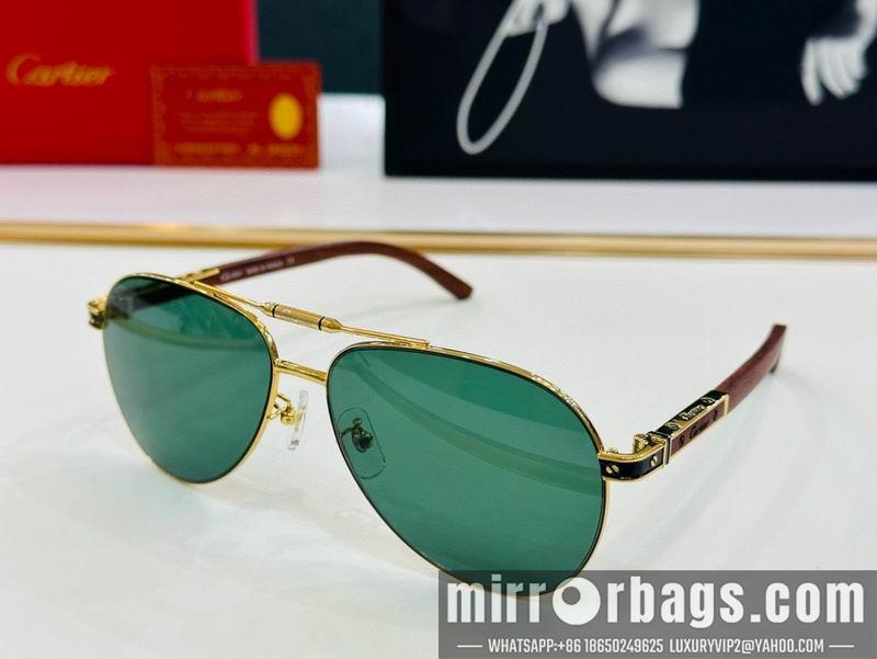 Cartier Glasses smr142