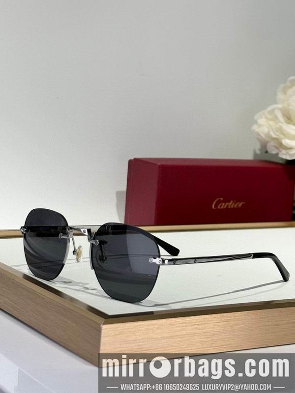 Cartier Glasses smh47