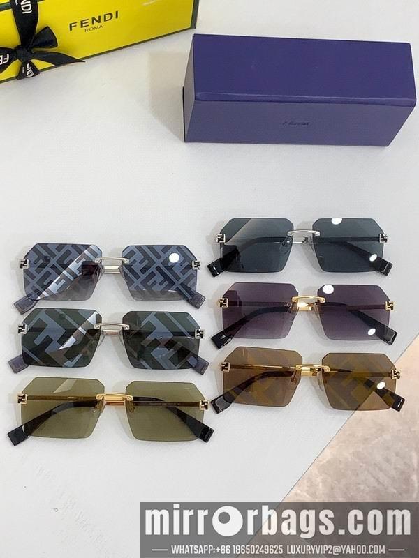 Fendi Glasses smh19