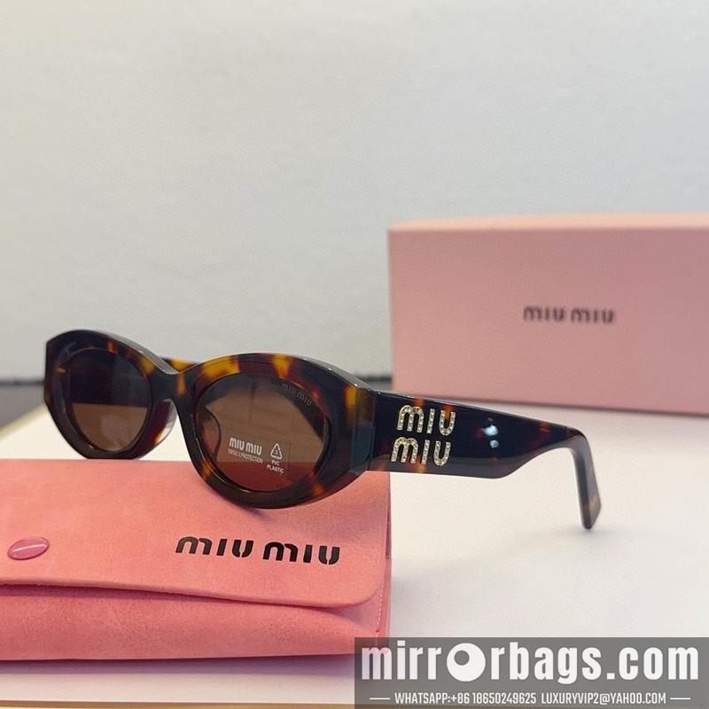 MiuMiu Glasses smx113