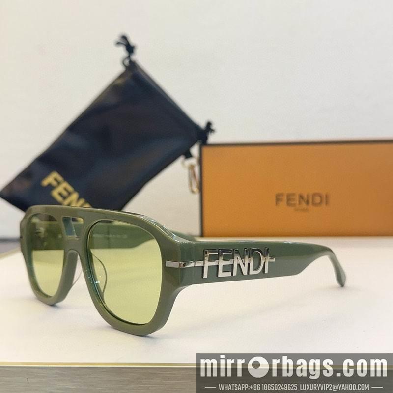 Fendi Glasses smx152