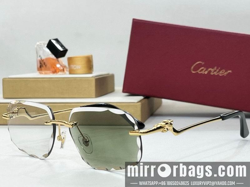 Cartier Glasses smh96