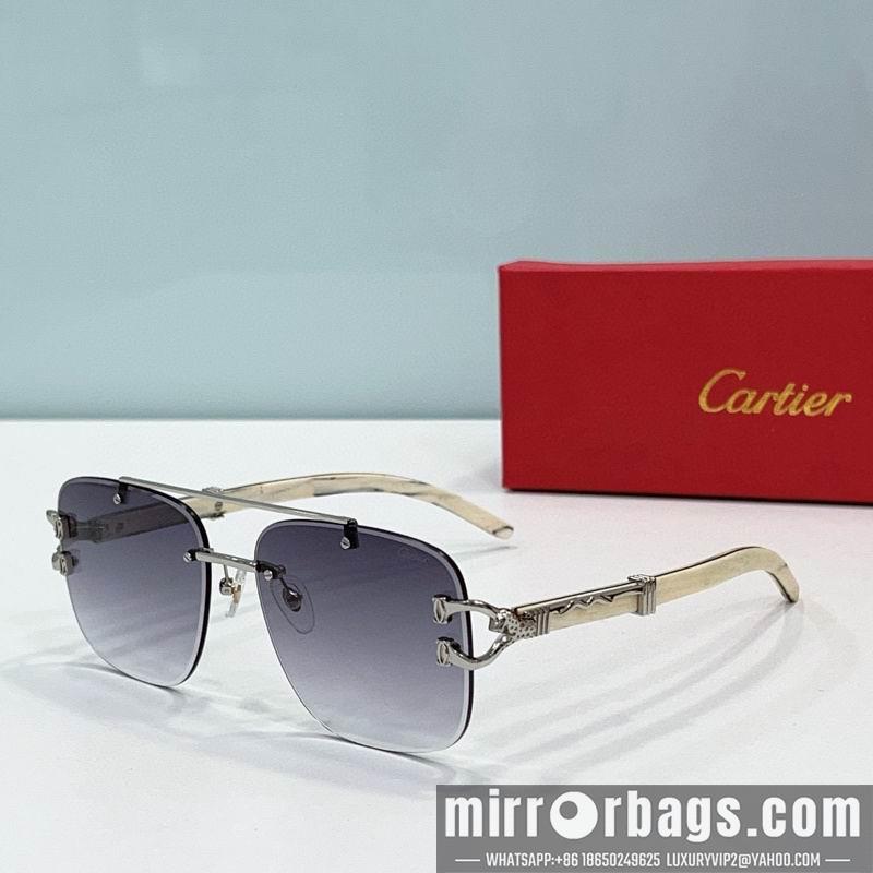 Cartier Glasses smr77
