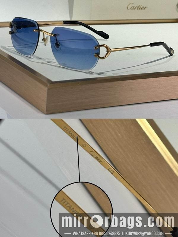 Cartier Glasses smh46