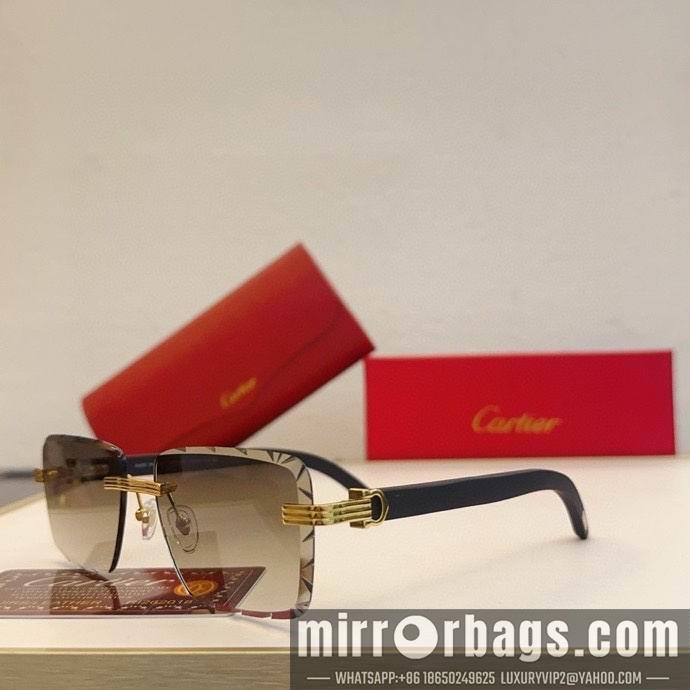 Cartier Glasses smx228