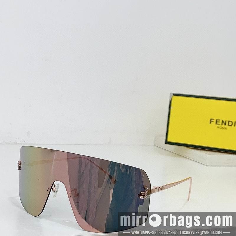 Fendi Glasses smx70
