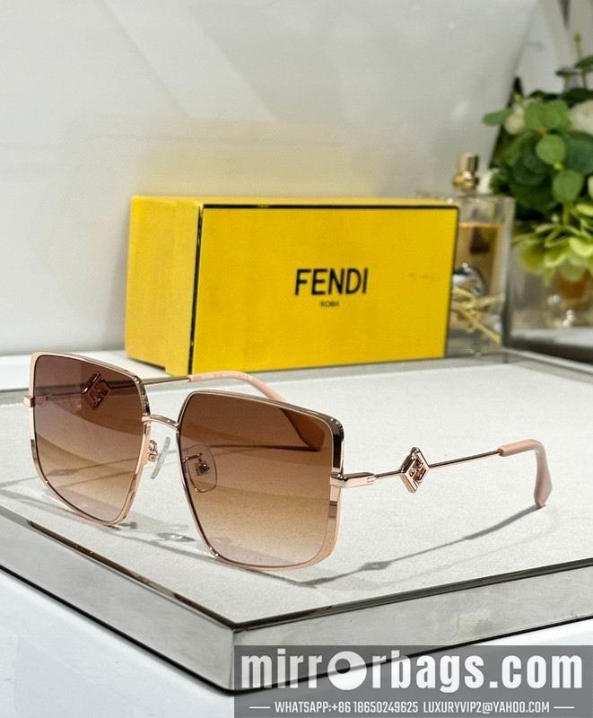 Fendi Glasses smh110