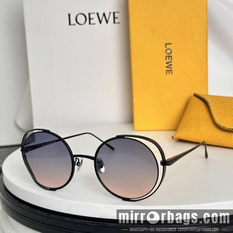 Loewe Glasses 03smh01