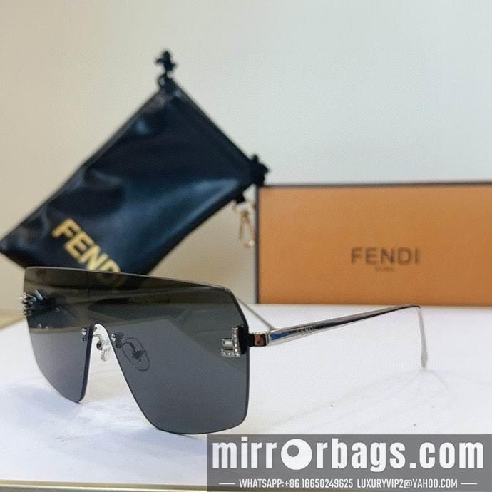 Fendi Glasses smh13