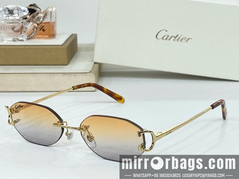 Cartier Glasses smr102