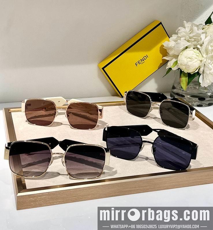Fendi Glasses smx53