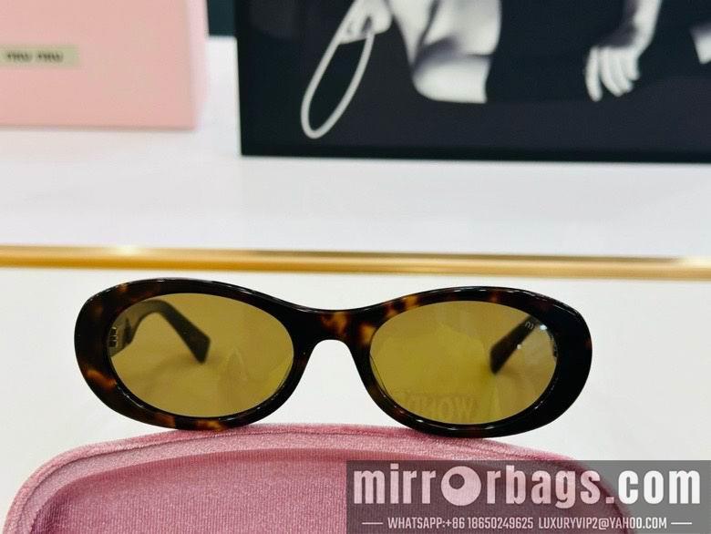 MiuMiu Glasses smx67