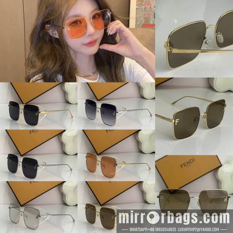Fendi Glasses smx131