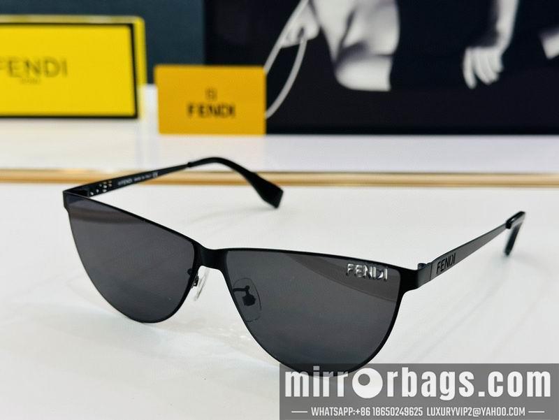 Fendi Glasses smh43