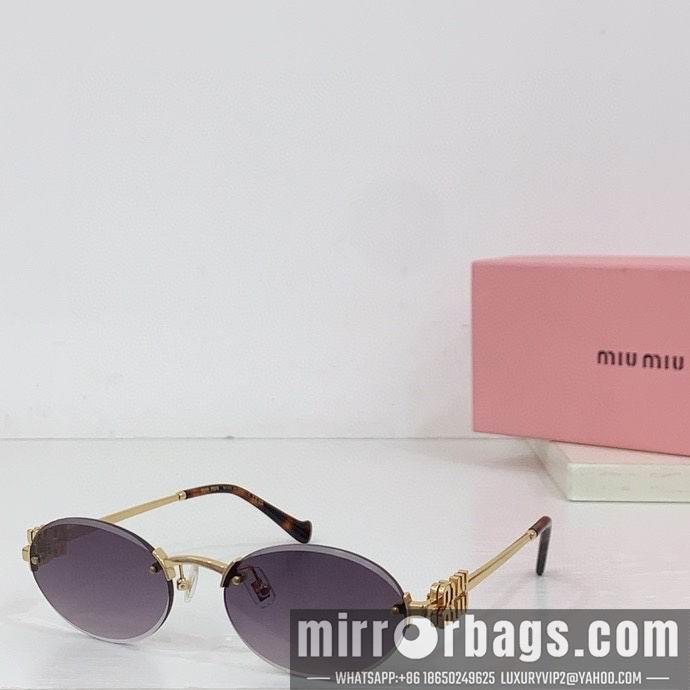 MiuMiu Glasses smx121