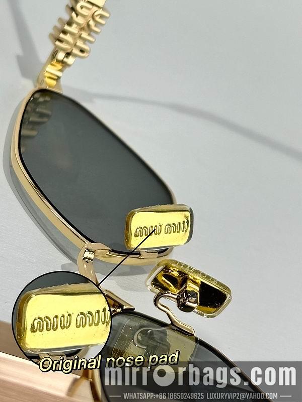MiuMiu Glasses 03smh27