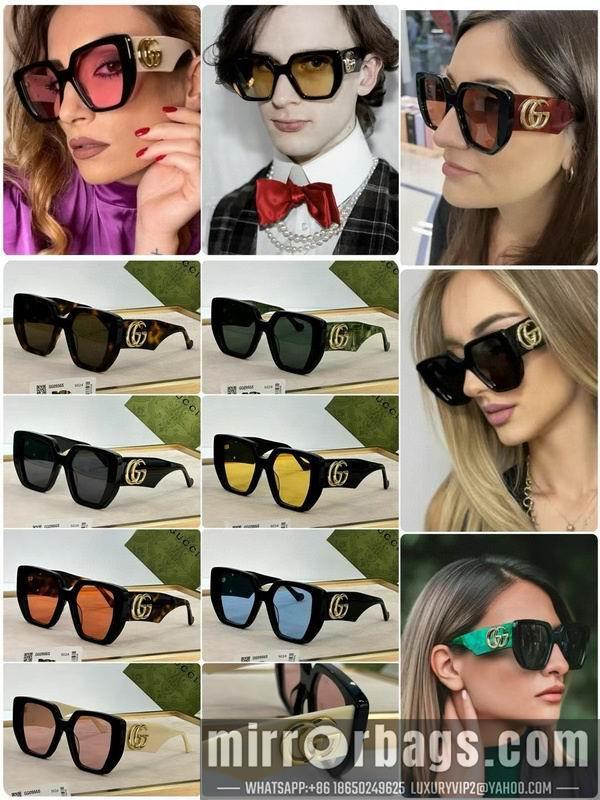 Gucci Glasses smh72