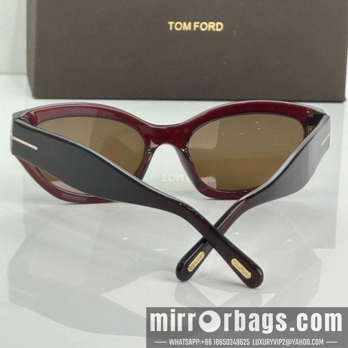 Tom Ford Glasses smx96