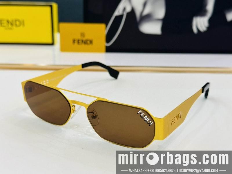Fendi Glasses smh42