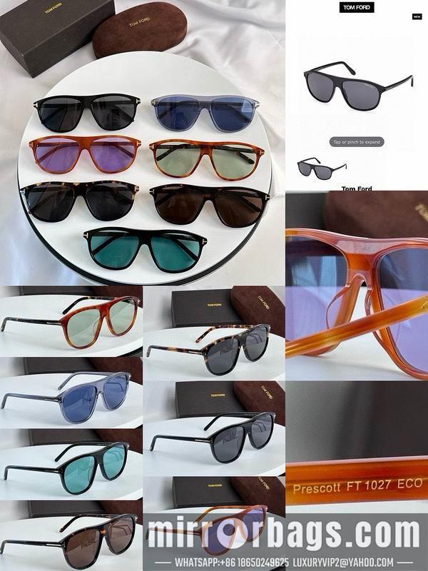 Tom Ford Glasses smx86