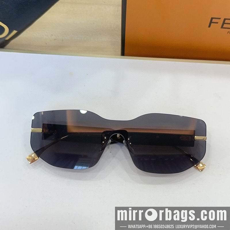 Fendi Glasses smh106