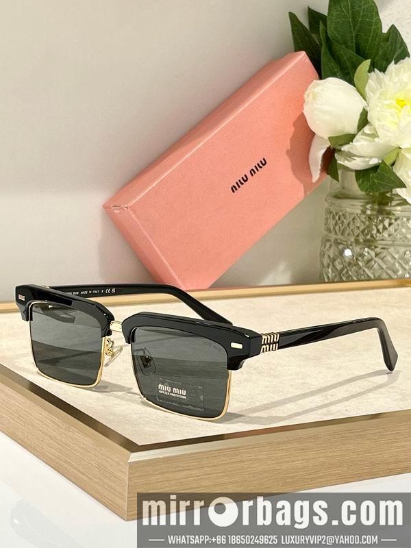 MiuMiu Glasses smx73