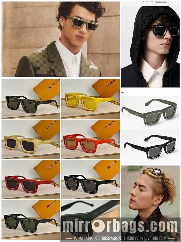 LV Glasses smx106
