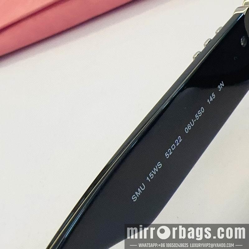 MiuMiu Glasses smx116