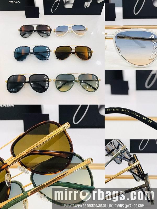 Prada Glasses smr83