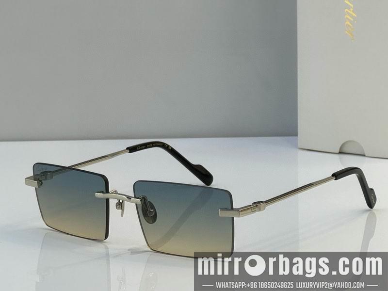 Cartier Glasses smh35