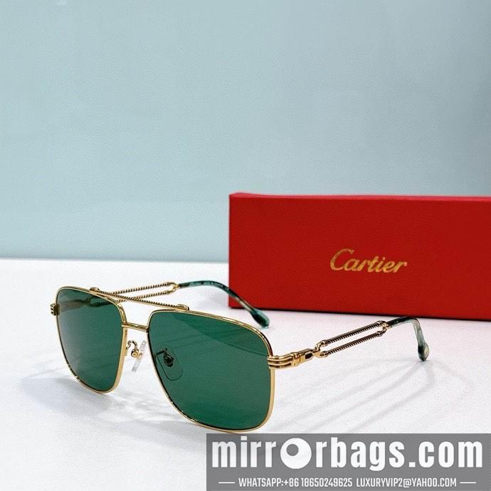 Cartier Glasses smr114