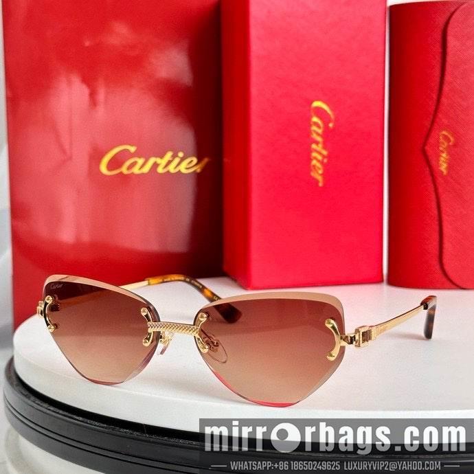 Cartier Glasses smx300