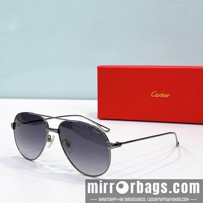 Cartier Glasses smx192