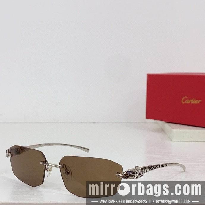 Cartier Glasses smx277
