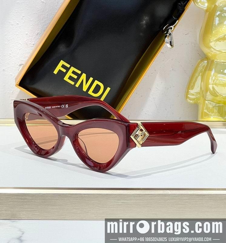 Fendi Glasses smh117