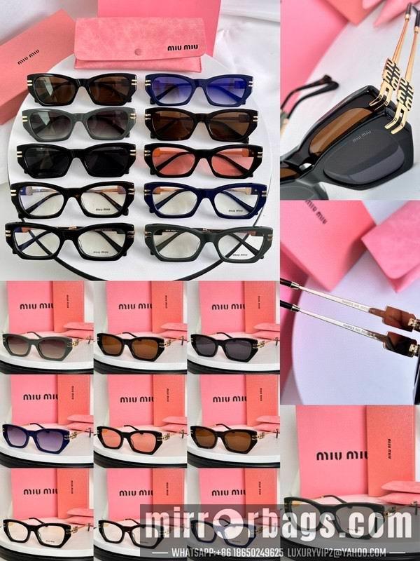 MiuMiu Glasses 03smh06