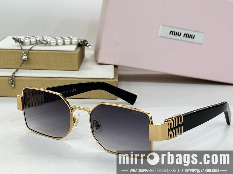 MiuMiu Glasses 03smh26