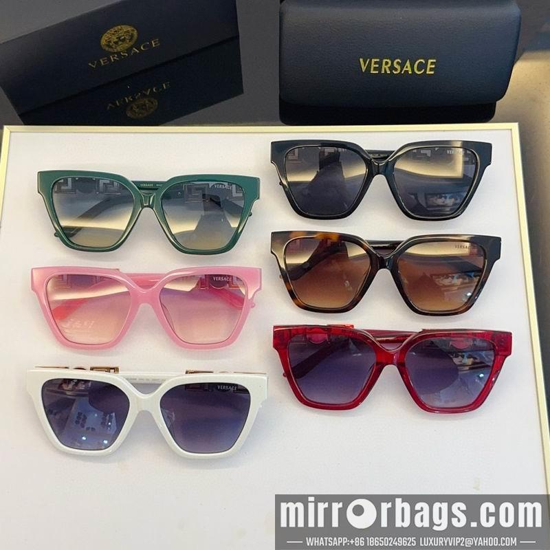 Versace Glaases smx163