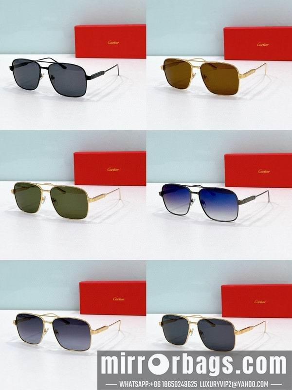 Cartier Glasses smh61