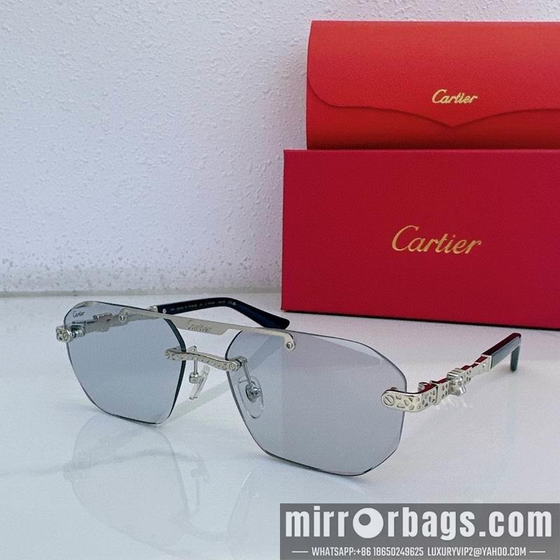 Cartier Glasses smh119