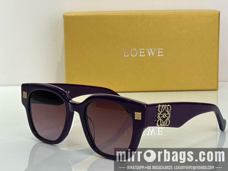 Loewe Glasses smx34