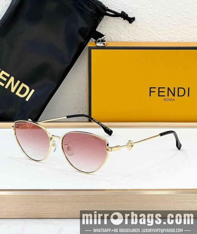 Fendi Glasses smh112