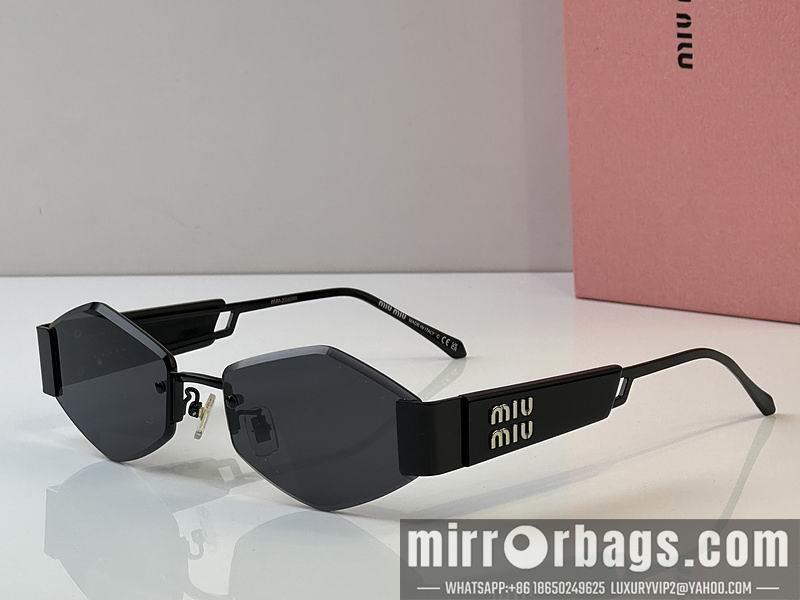MiuMiu Glasses 03smh80