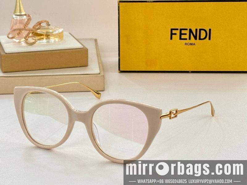 Fendi Glasses smx97
