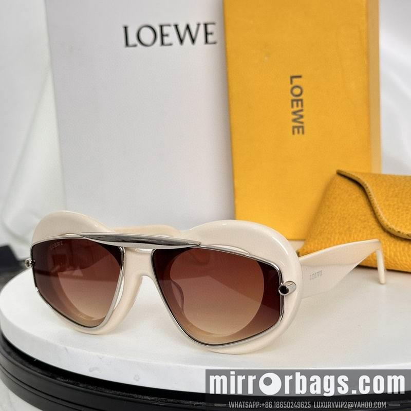 Loewe Glasses 03smh20
