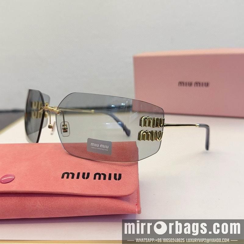 MiuMiu Glasses smx117