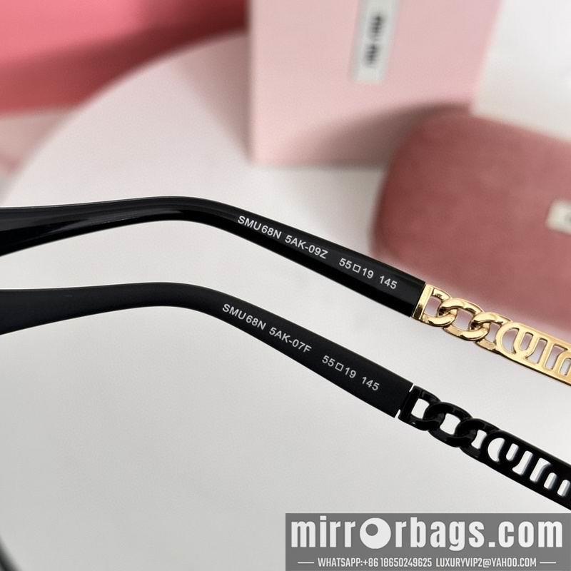 MiuMiu Glasses 03smh101