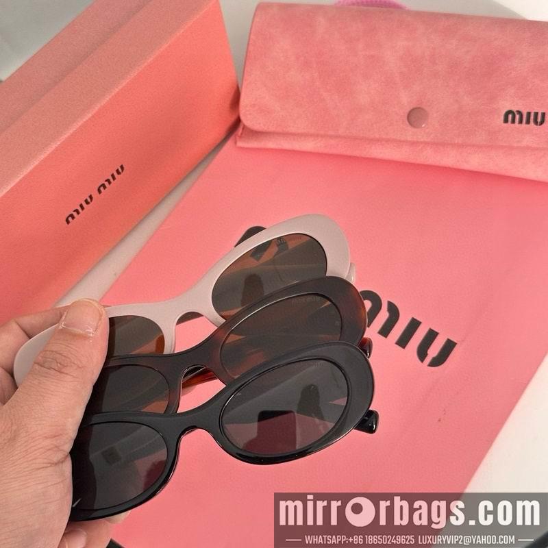 MiuMiu Glasses 03smh104