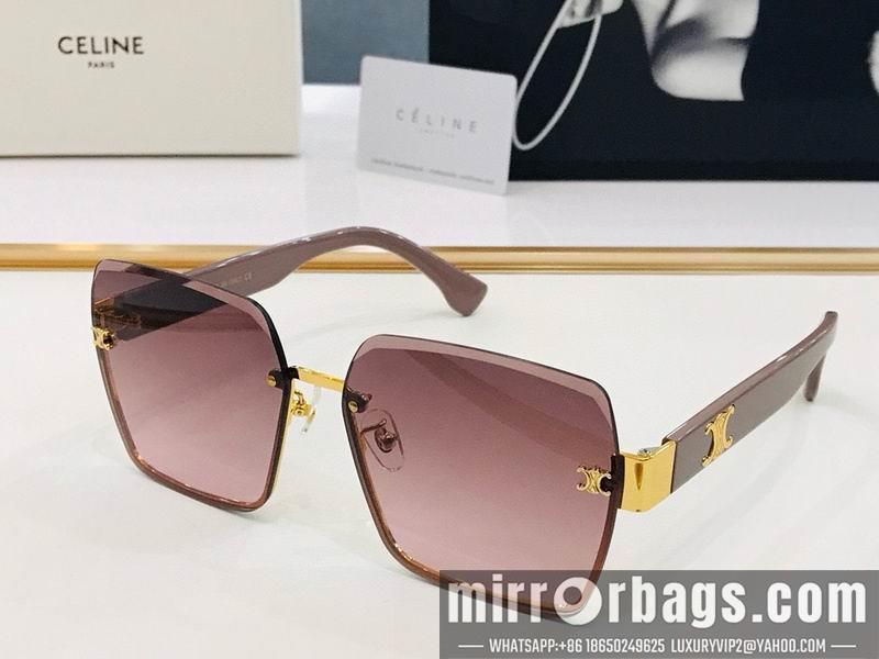 Celine Glasses smx129