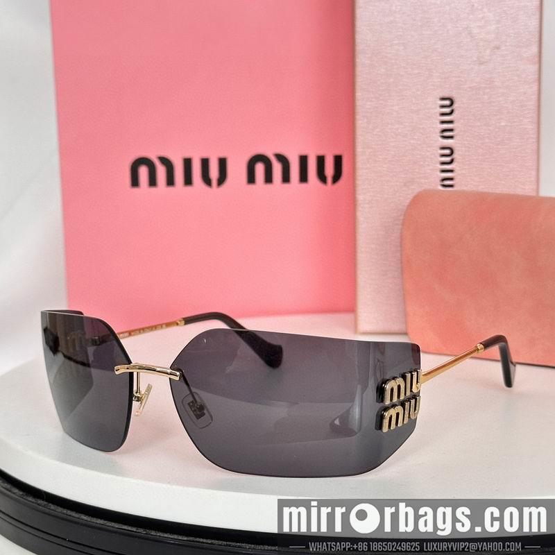 MiuMiu Glasses 03smh01